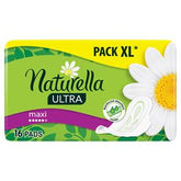 NATURELLA ULTRA MAXI KAMILLE Damenbinden 16 STK